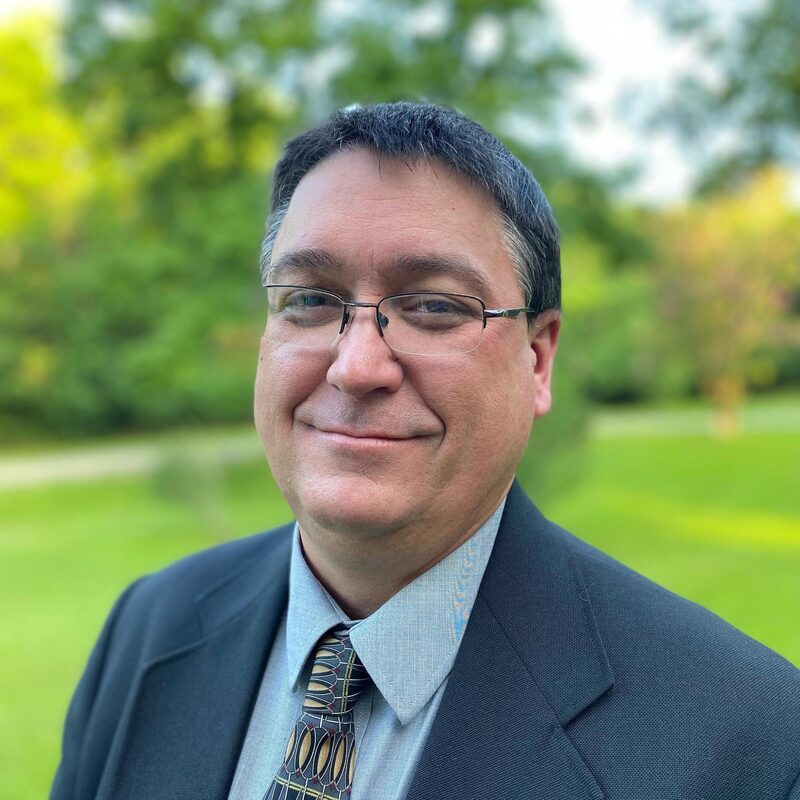Pastor Scott Hilton